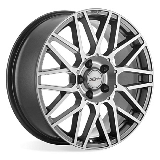 X'trike  X-133  7,5\R18 5*114,3 ET45  d67,1  HSB/FP  [77753]  Fb max 650 kg - интернет-магазин "Протектор"