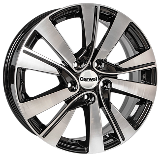 Carwel Гирвас 185 7x17/5x112 D57.1 ET48.5 AB - интернет-магазин "Протектор"