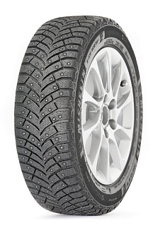  Michelin X-Ice North XIN4 215/60 R17 100T  - интернет-магазин "Протектор"