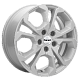 Carwel Шира 1711 6,5x17/5x114,3 D66.1 ET50 SLT