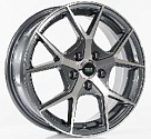 Megami MGM-18 6x15/5x100 D57.1 ET38 GMF