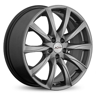X'trike  X-120  7,0\R17 5*108 ET45  d60,1  HSB  [74754]  Chery Tiggo 3 c 2017 - интернет-магазин "Протектор"
